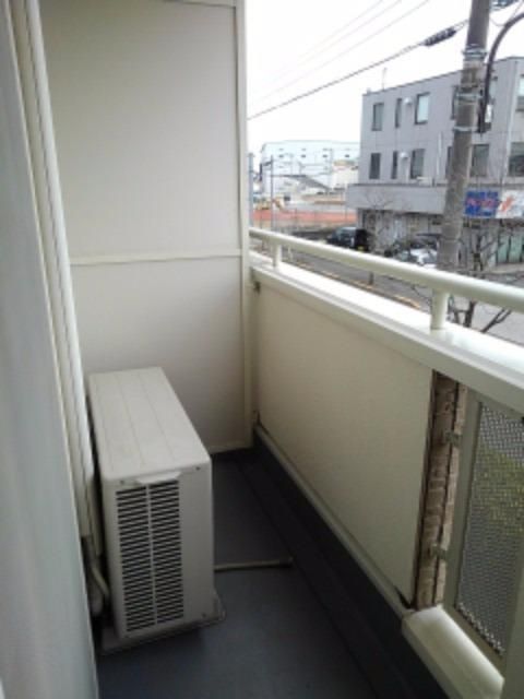 バルコニー　バルコニー