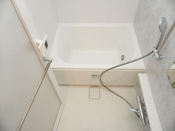 バス・シャワールーム　浴室