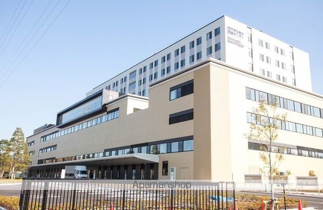 病院　松戸市立総合医療センター（病院）まで450m