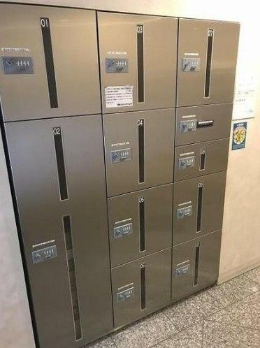 その他設備　☆宅配ボックス☆