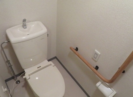 トイレ　☆清潔感のあるトイレ☆