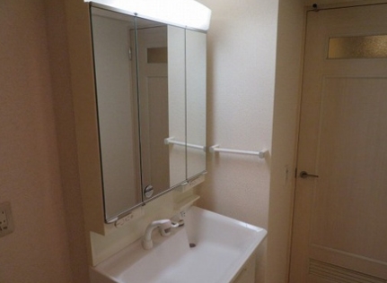 洗面設備　☆嬉しい独立洗面台☆