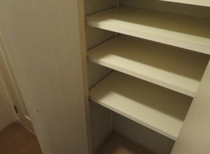 収納　☆たっぷり収納☆