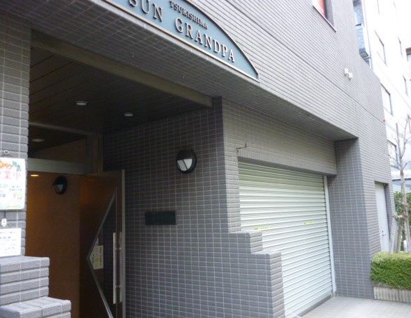 エントランス　☆きれいなエントランス☆