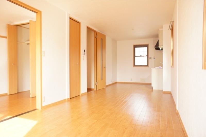 居室・リビング　図面と現状に相違がある場合には現状を優先