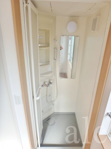 バス・シャワールーム　シャワールーム