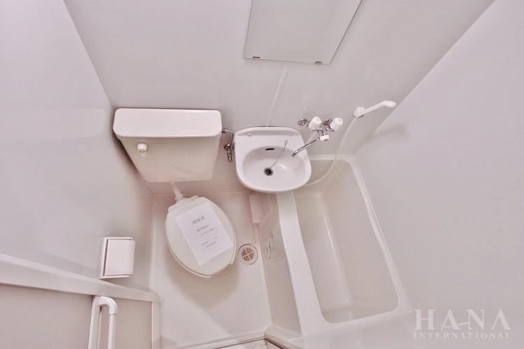 バス・シャワールーム　同タイプ参考写真です。