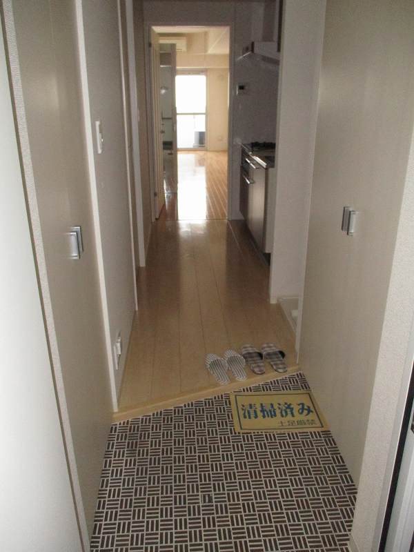 玄関　別部屋参考写真