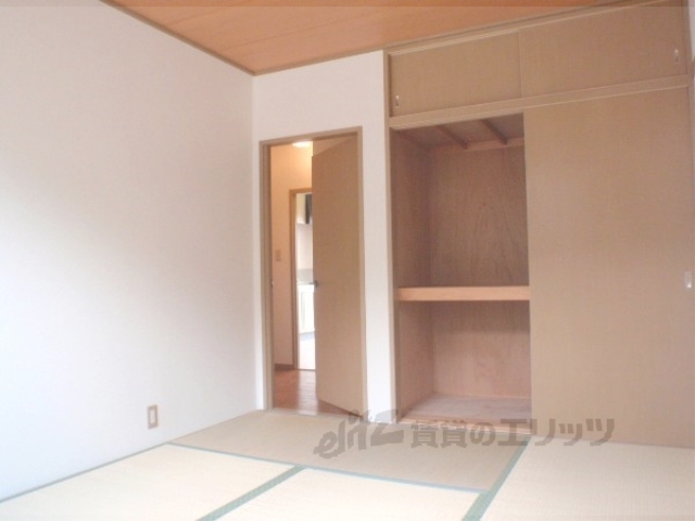 居室・リビング　和室