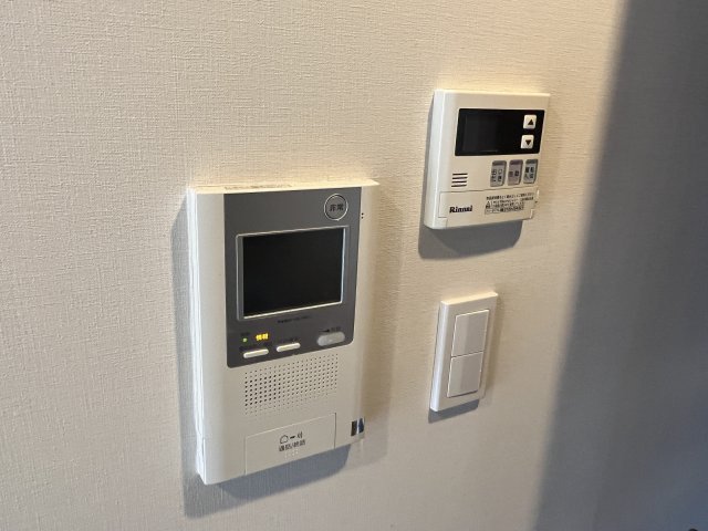 セキュリティ　別部屋参考写真