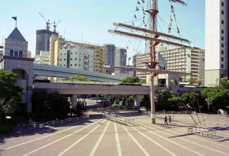 公園　竹芝ふ頭公園（公園）まで321m