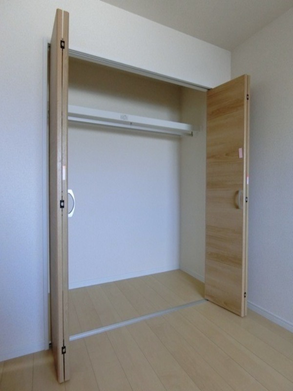 収納　図面と現状に相違がある場合には現状を優先