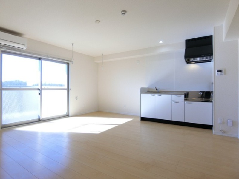 居室・リビング　図面と現状に相違がある場合には現状を優先