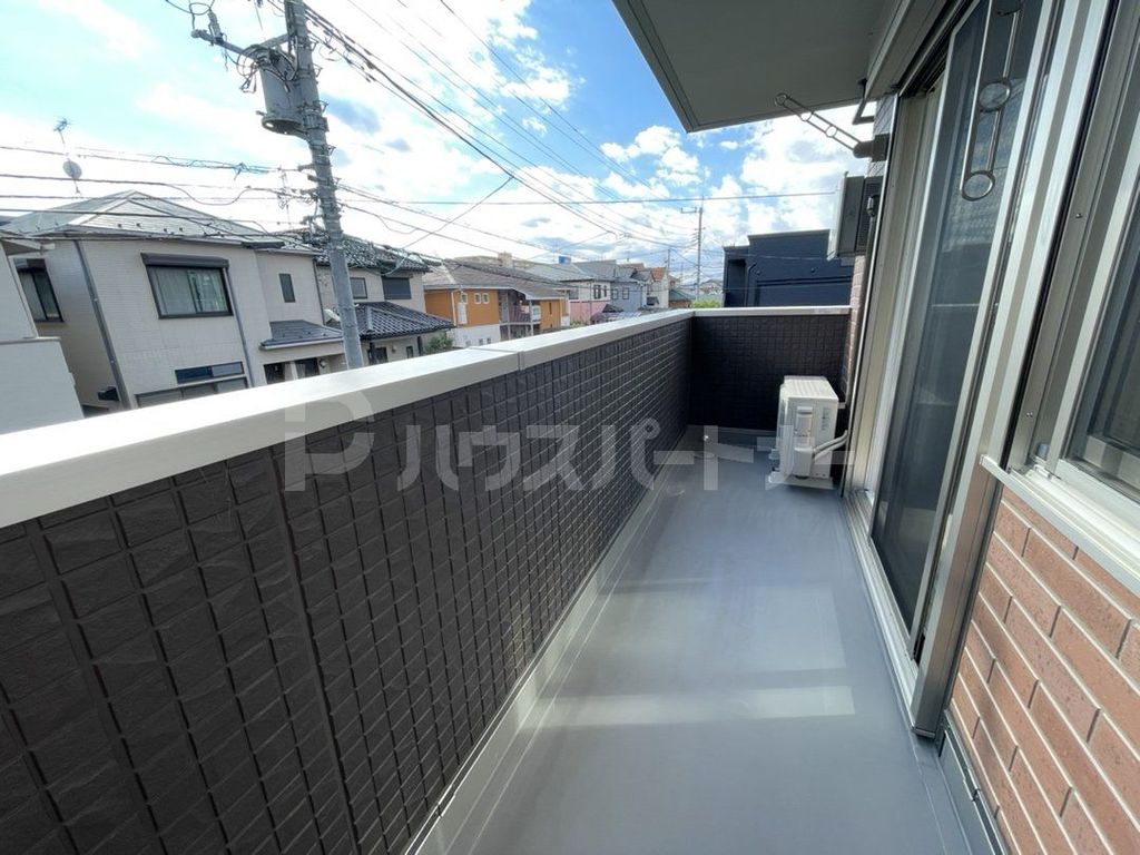 バルコニー　バルコニー