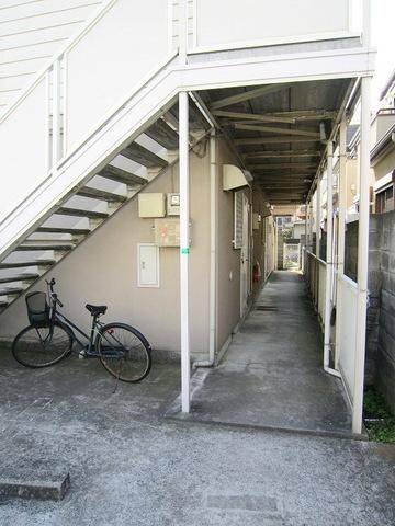 エントランス　★建物入り口★