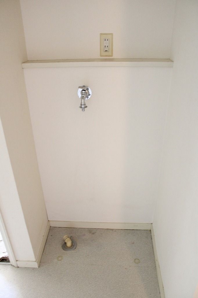 その他設備　★洗濯機置き場★