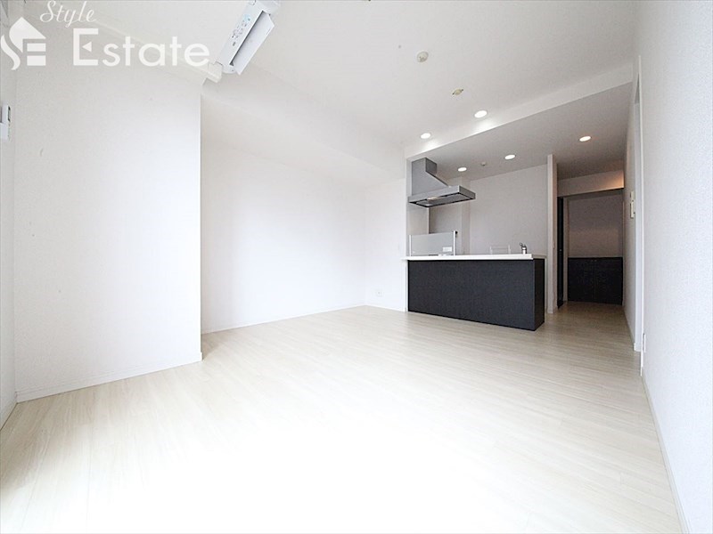 居室・リビング　内装