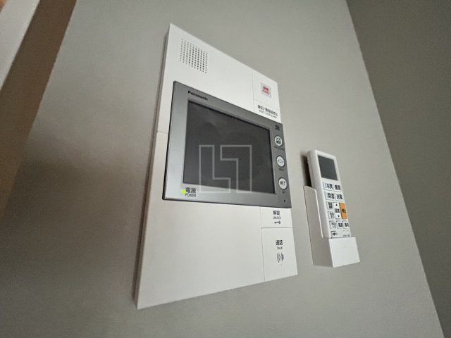 セキュリティ　WORVE大阪本町（ワーブ大阪本町）　TVモニターフォン