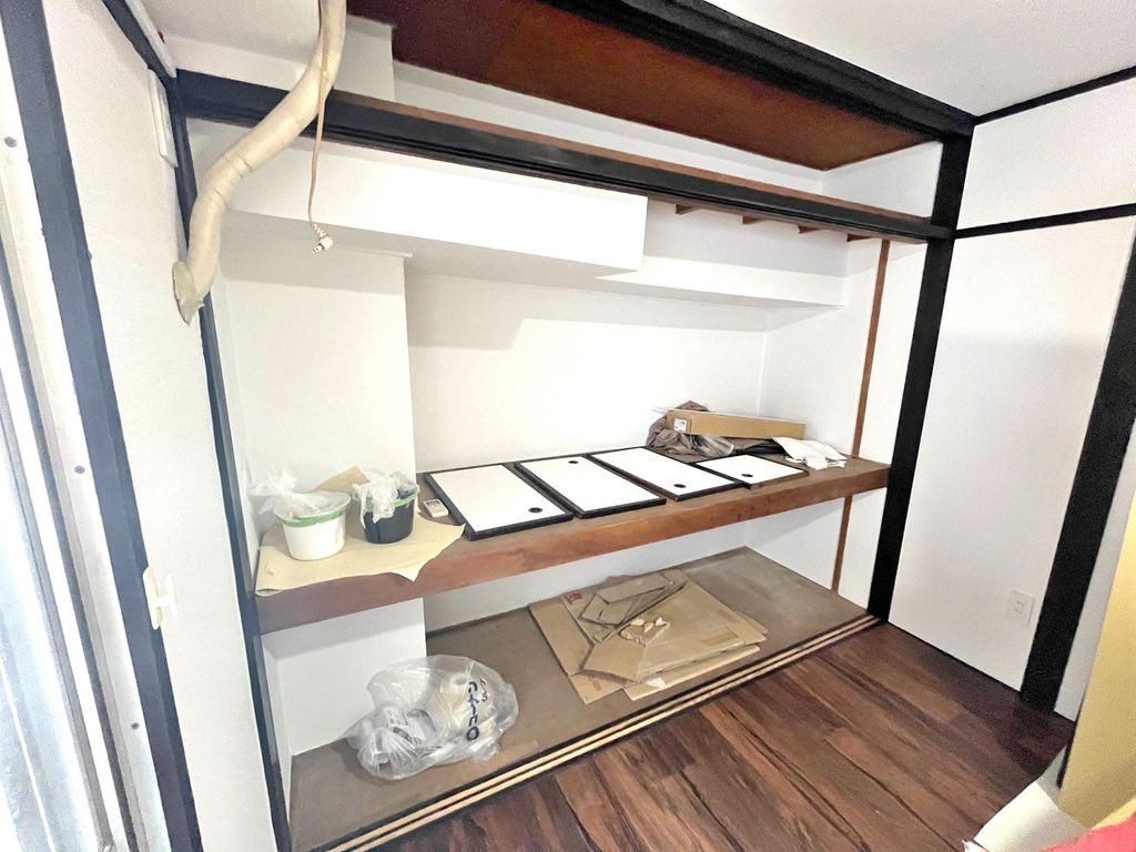 収納　キッチン