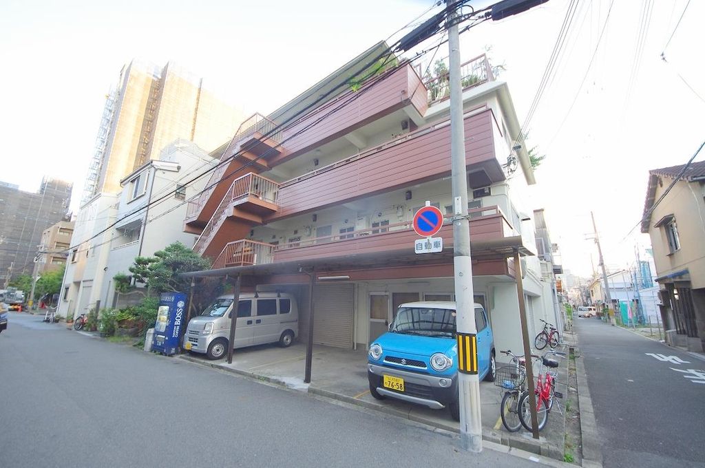 建物外観　外観