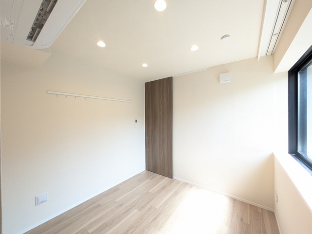 建物外観　外観（建築中２０２６．１．２０）