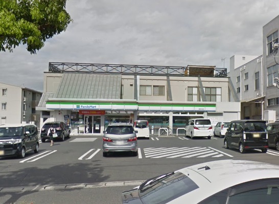 コンビニ　ファミリーマート倉敷笹沖西店（コンビニ）まで290m