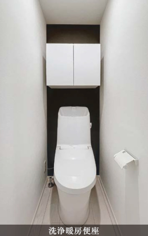 トイレ　イメージ図