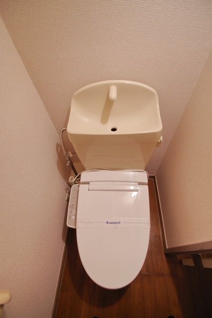 トイレ　★お部屋探しはタウンハウジング稲田堤店まで★