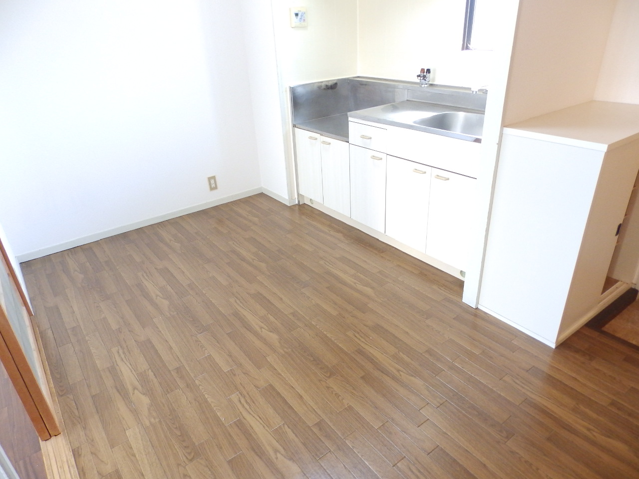 居室・リビング　広さも十分