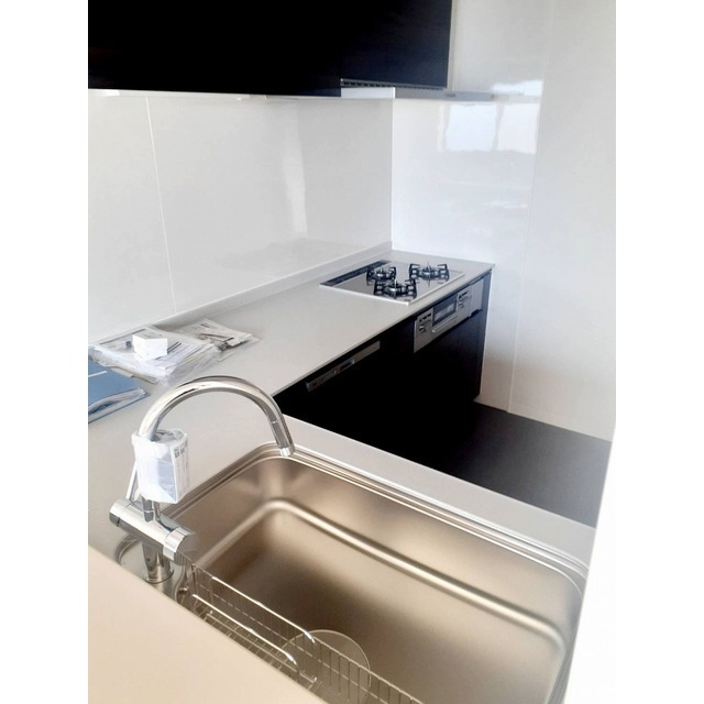 キッチン　キッチンでお料理をお楽しみください