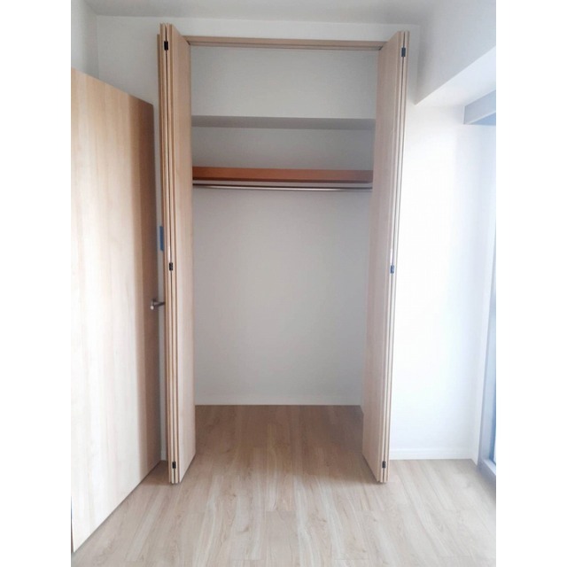 収納　便利な収納スペースです