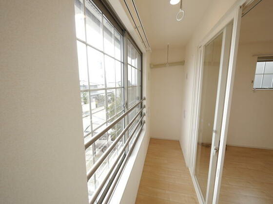 バルコニー　サンルーム