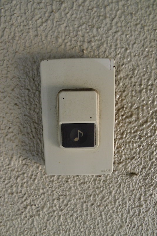 セキュリティ　写真は別室