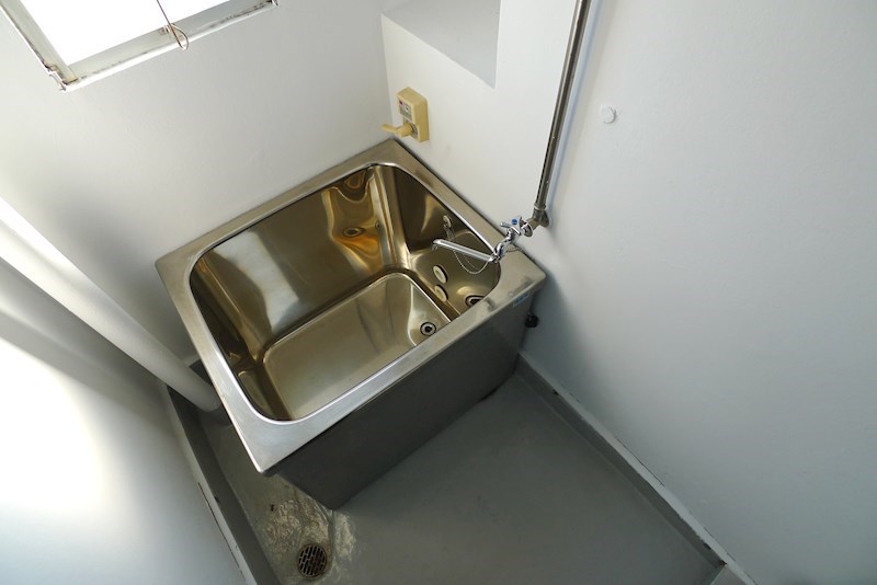 バス・シャワールーム　写真は別室