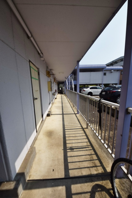 エントランス　☆ただいま～☆