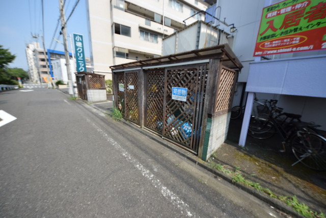 その他共有部分　★ゴミ置き場敷地内にございます★