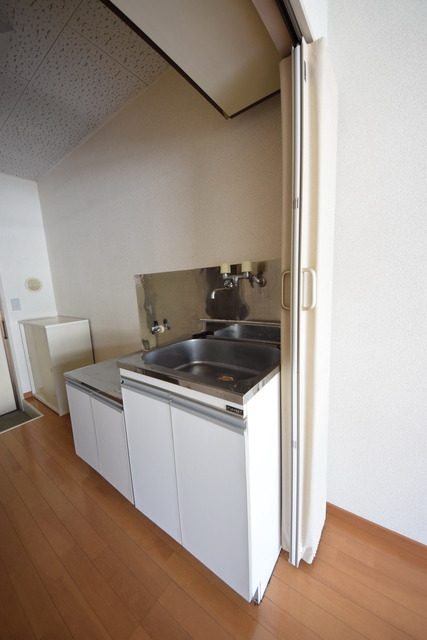 キッチン　★よーし、自炊するぞー★