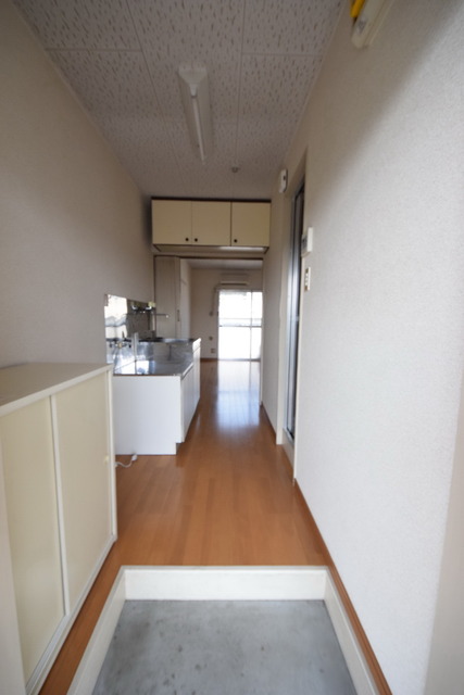 玄関　★ただいまー★