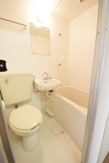 トイレ　★癒しの空間です★