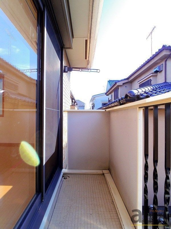 バルコニー　※同仕様写真