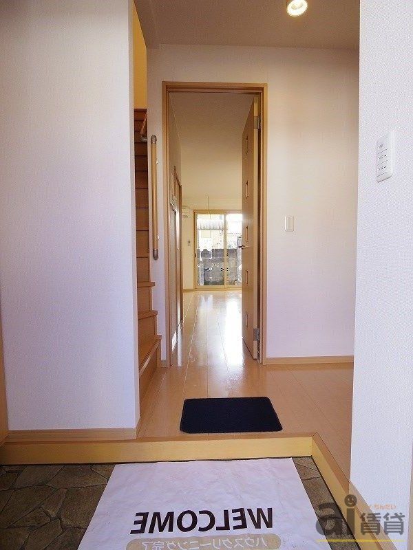 玄関　※同仕様写真