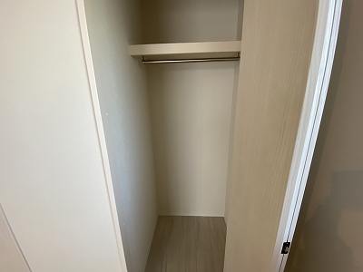 収納　（別タイプ参考写真）ＳＰコート池袋　豊島区池袋３