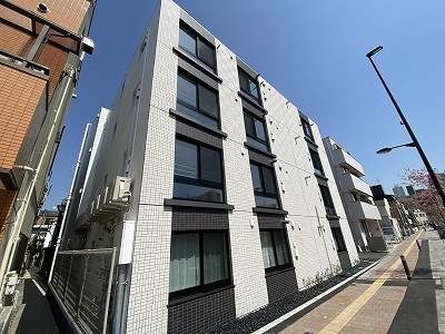 バルコニー　ＳＰコート池袋　豊島区池袋３