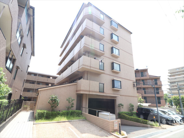 建物外観　きれいな外観です