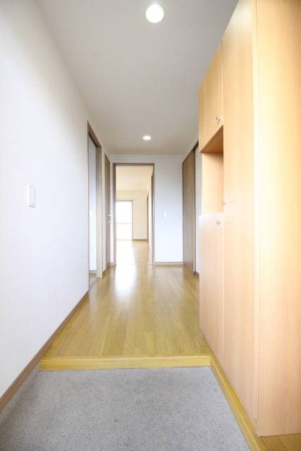 玄関　玄関です