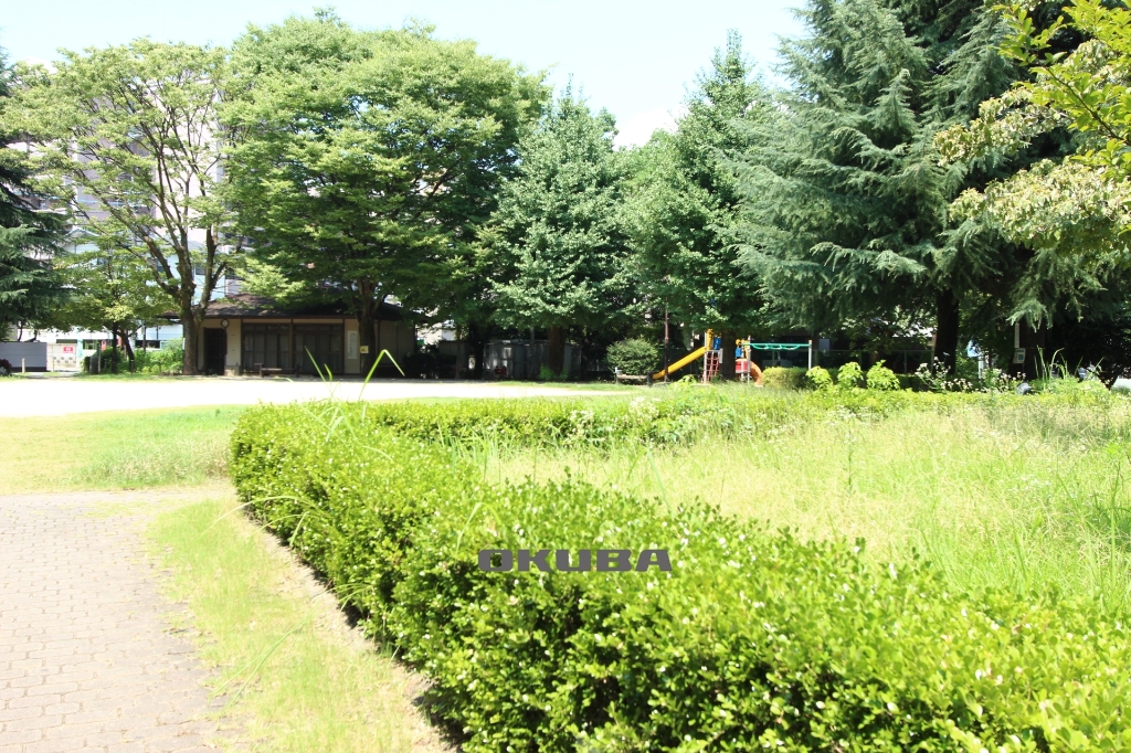 公園　井手の口公園（公園）まで248m