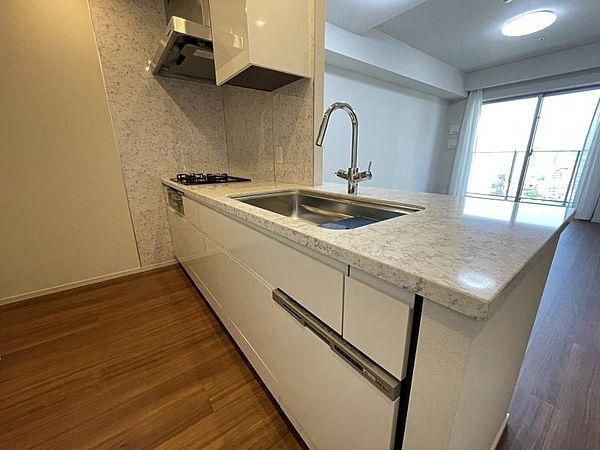 キッチン　参考写真です