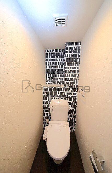 トイレ　リラックスリラックス