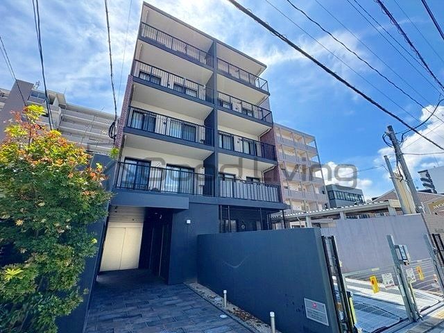 建物外観　洗練されたアーバンデザイン