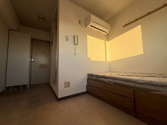 セキュリティ　別号室の写真です